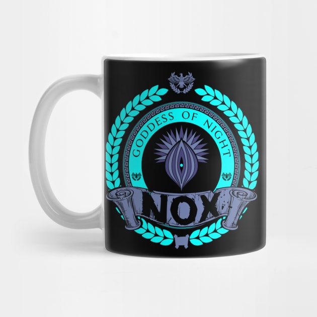 NOX - LIMITED EDITION by DaniLifestyle